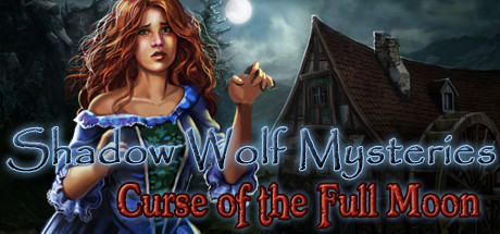 Shadow Wolf Mysteries: Curse of the Full Moon Collector's Edition Cover Image