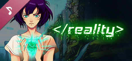 ＜/reality＞ Original Soundtrack banner image
