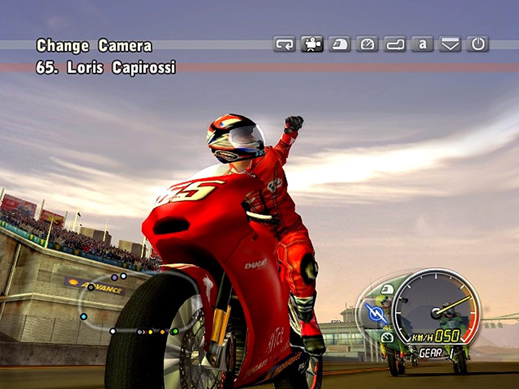 Ducati World Championship Featured Screenshot #1
