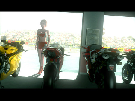 скриншот Ducati World Championship 2