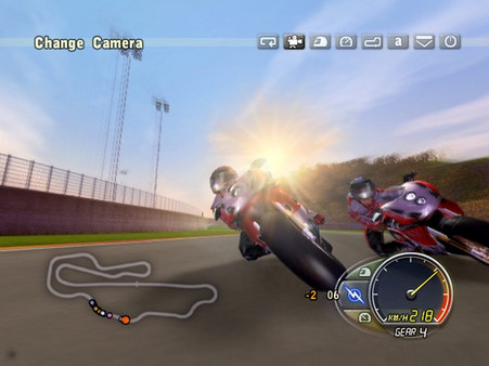 скриншот Ducati World Championship 3