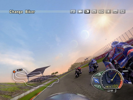 скриншот Ducati World Championship 5
