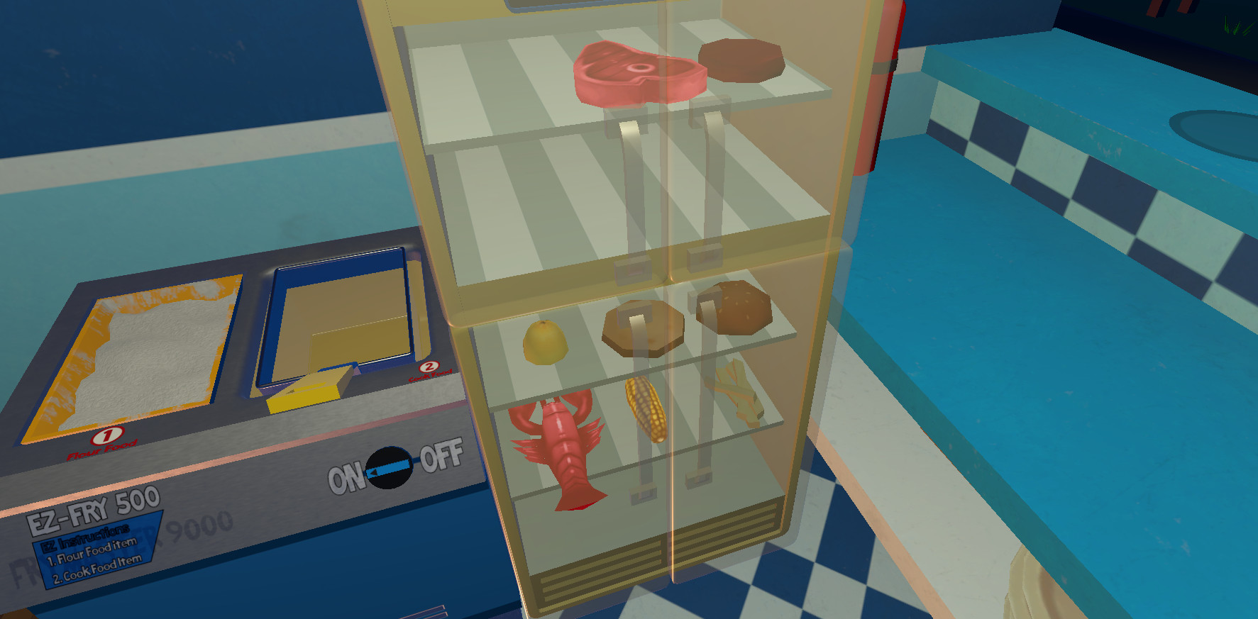 Food Truck VR #3
