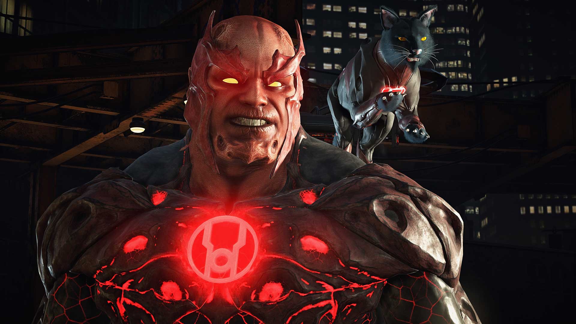 Find the best computers for Injustice 2