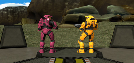 Red vs Blue 360: A Day at the Base banner image
