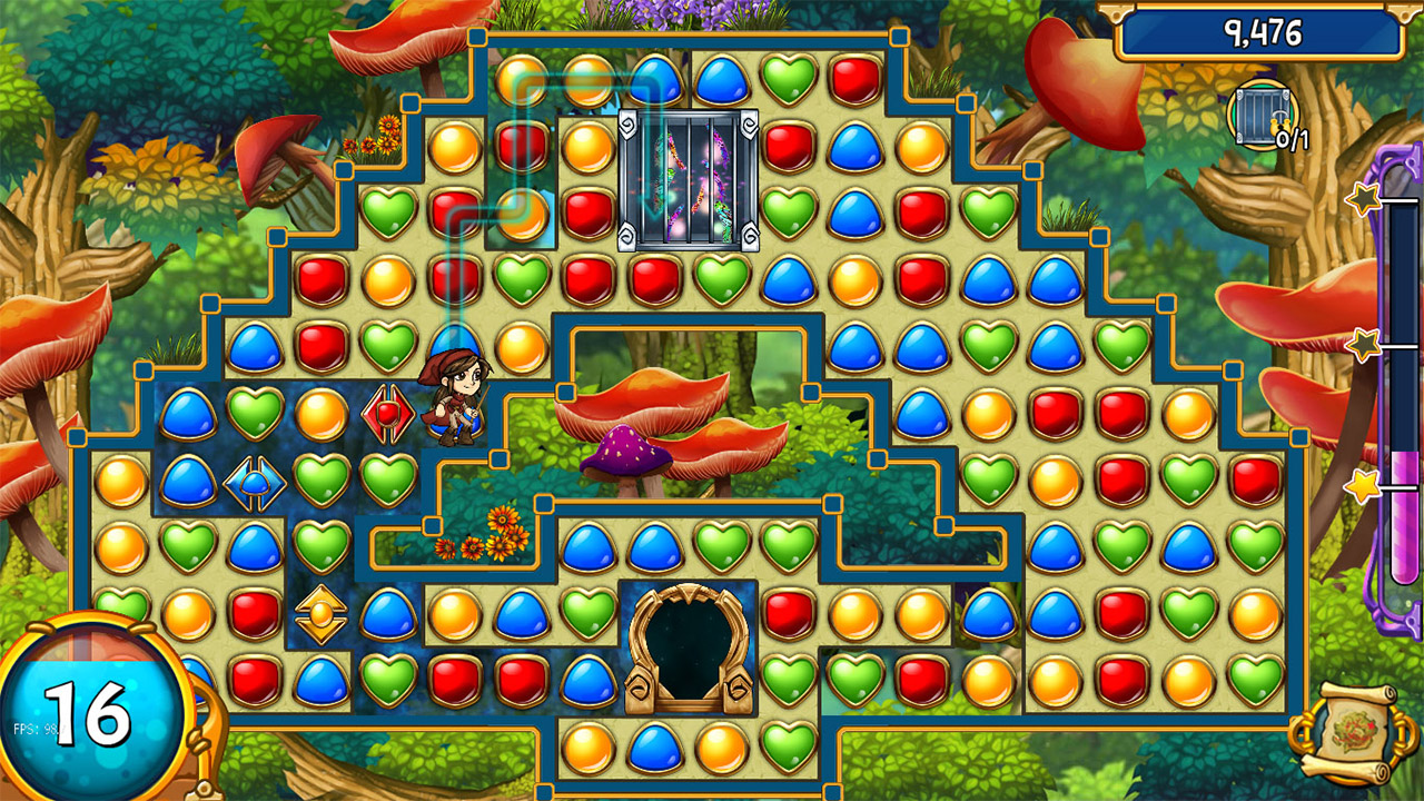 Rescue Quest Gold Demo #5