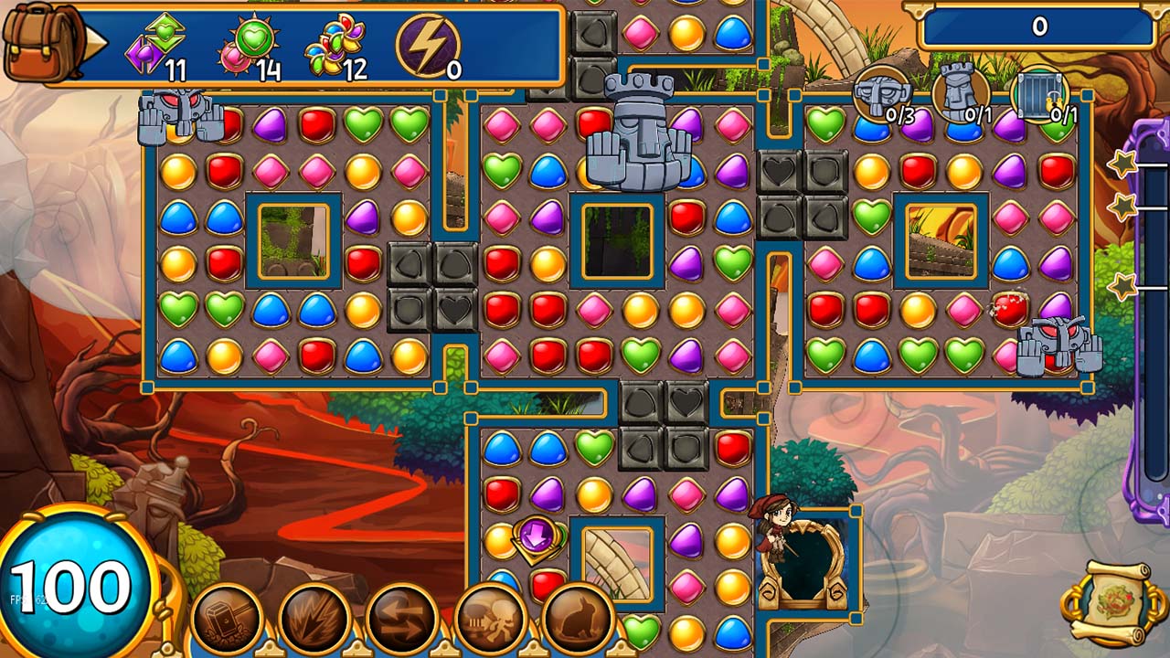 Rescue Quest Gold Demo #2