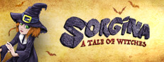 Sorgina: A Tale of Witches 게임 이미지