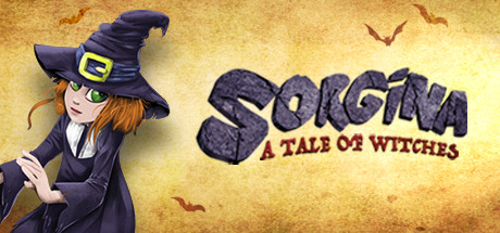 Sorgina: A Tale of Witches Cover Image