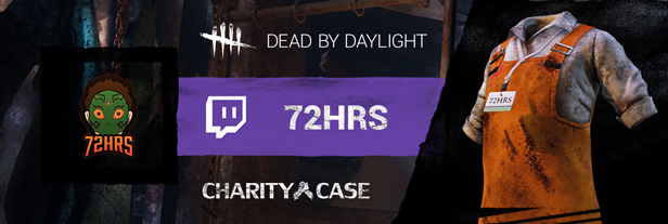 dbd charity case ps4