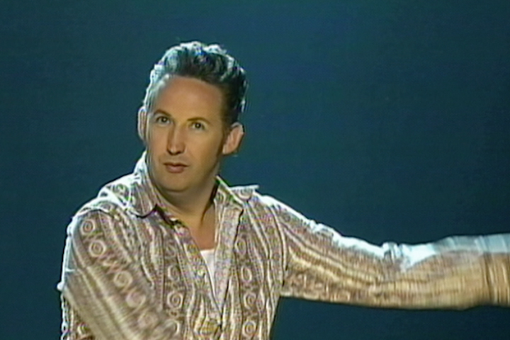 Harland Williams: What a Treat #0