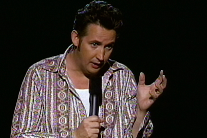 Harland Williams: What a Treat #3