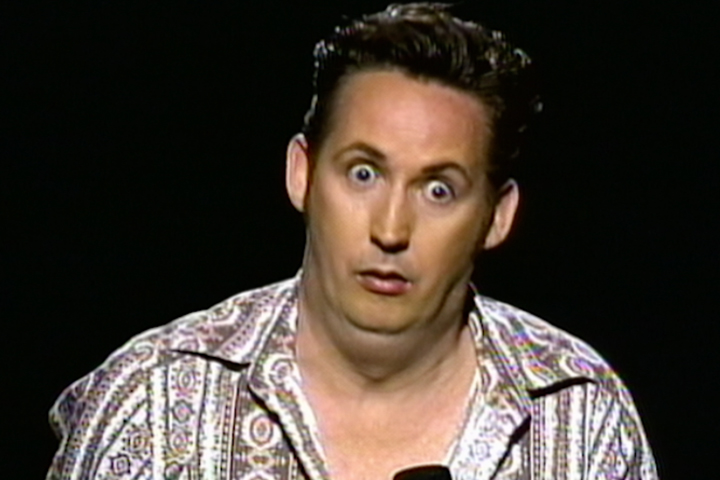 Harland Williams: What a Treat #4