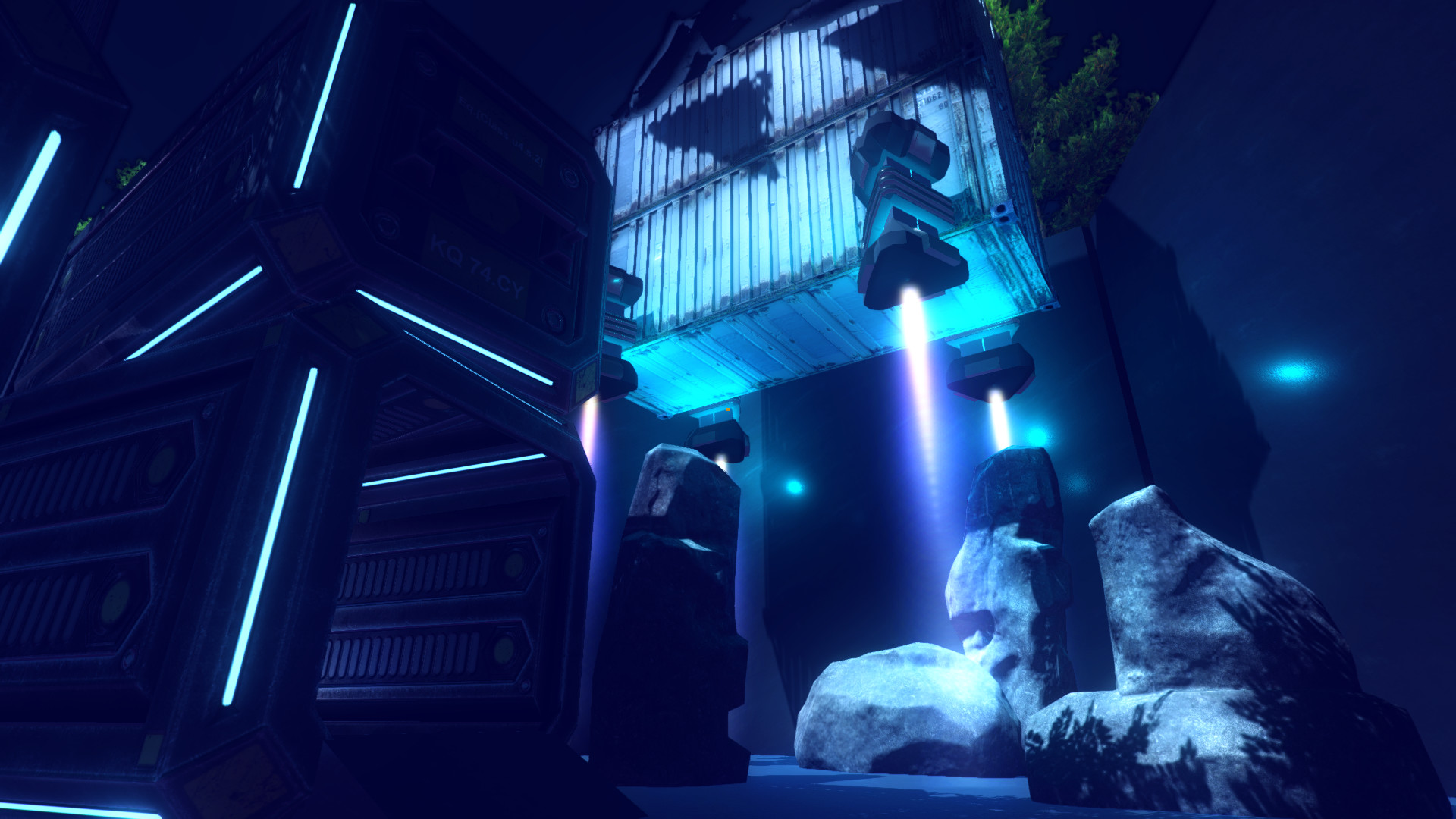 Get To The Orange Door Demo #0