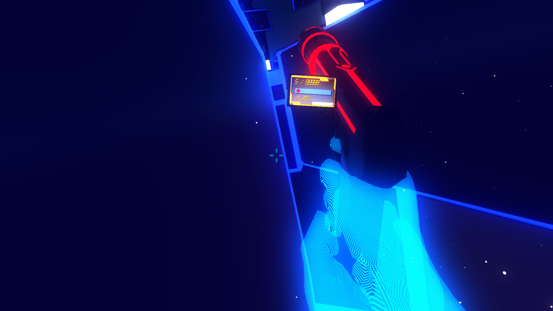 Get To The Orange Door Demo #5