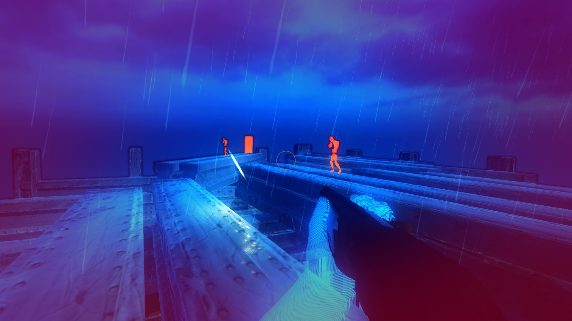 Get To The Orange Door Demo #8