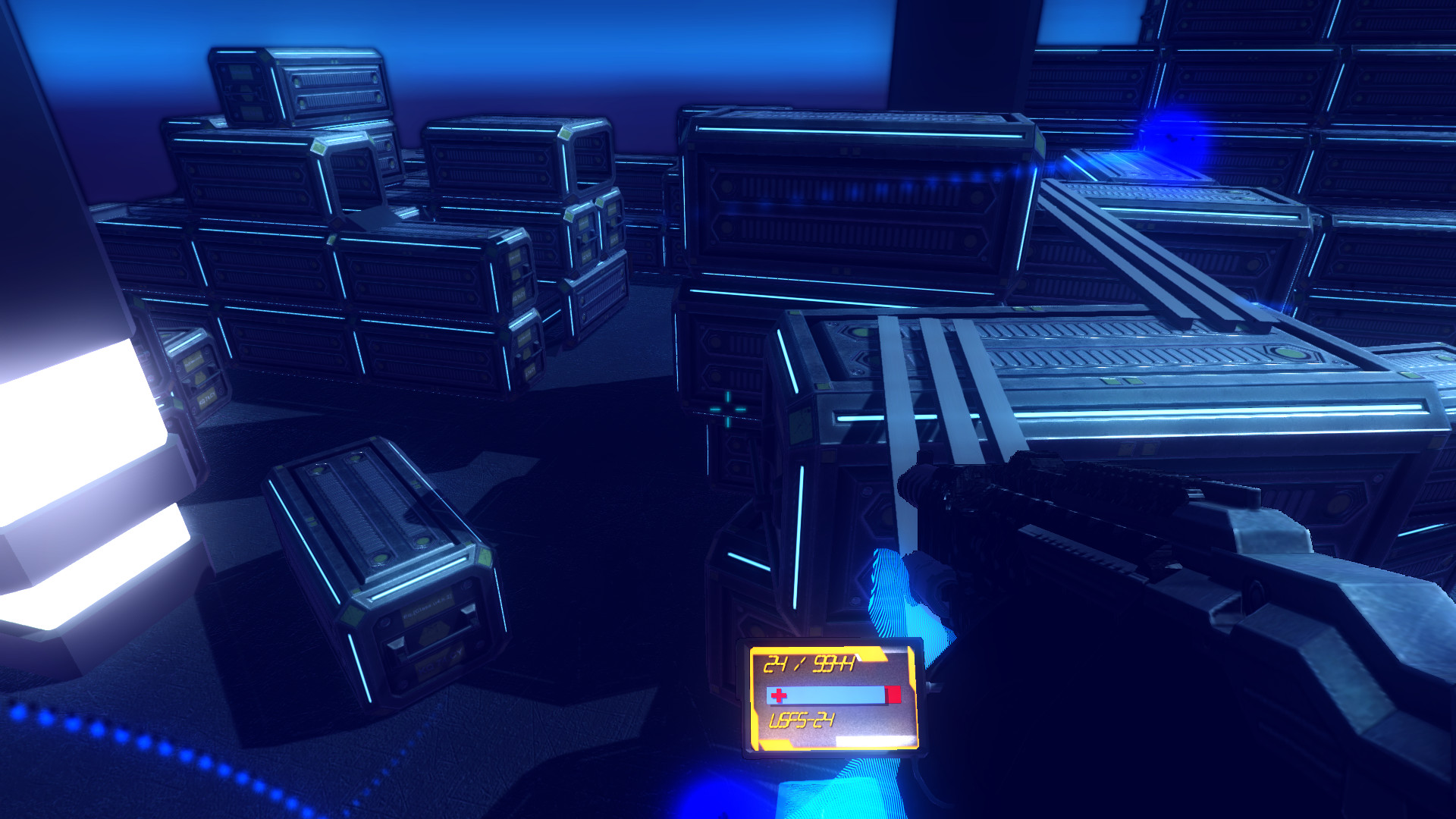 Get To The Orange Door Demo #12