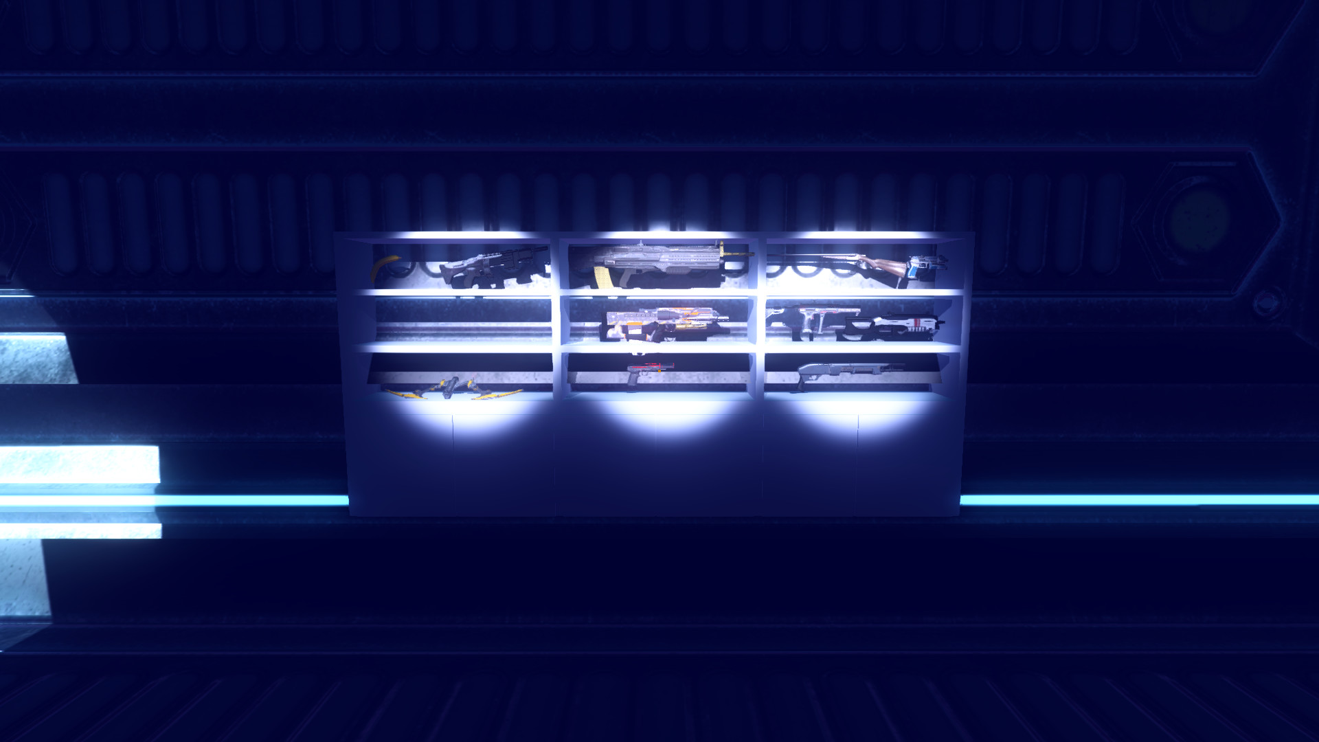 Get To The Orange Door Demo #11