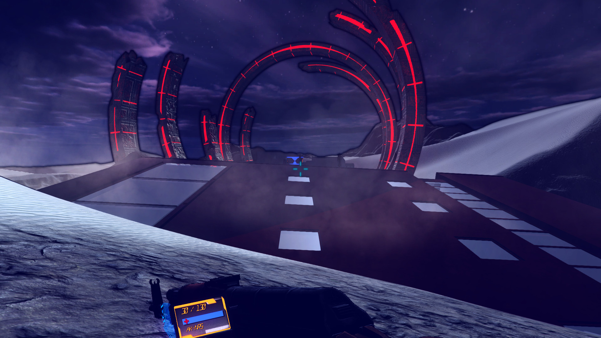 Get To The Orange Door Demo #9