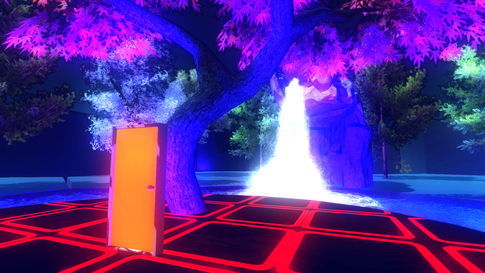 Get To The Orange Door Demo #2