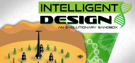 Intelligent Design: An Evolutionary Sandbox Cover Image