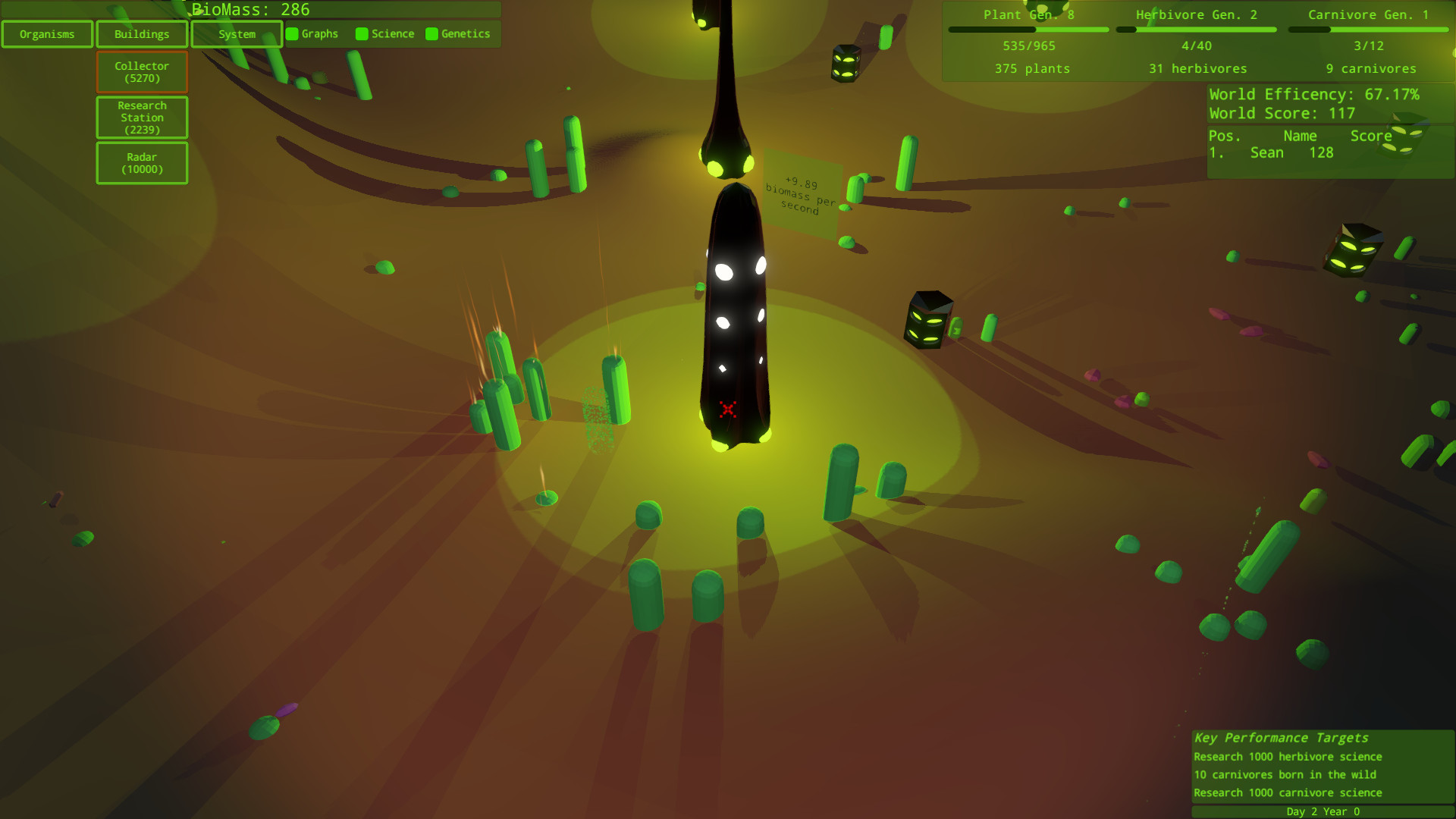 Intelligent Design: An Evolutionary Sandbox on Steam Intelligent Design: An Evolutionary Sandbox on Steam
