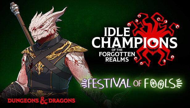 Idle Champions Of The Forgotten Realms On Steam