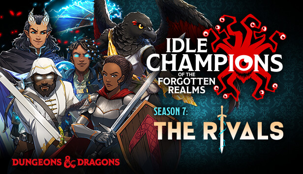 Idle Champions of the Forgotten Realms for Nintendo Switch - Nintendo  Official Site