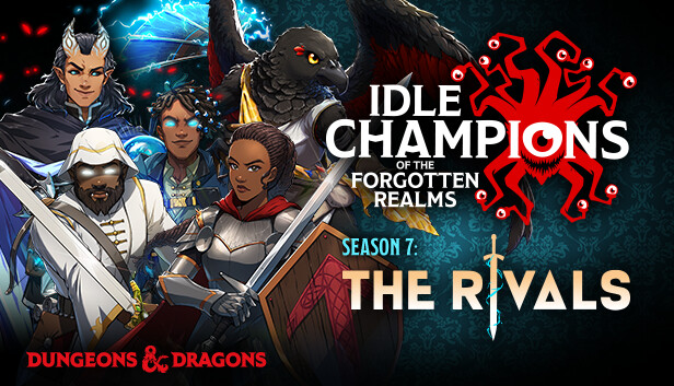 Idle Champions of the Forgotten Realms for Nintendo Switch