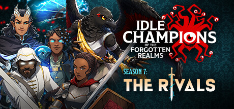 Idle Champions of the Forgotten Realms” é o jogo grátis da Epic