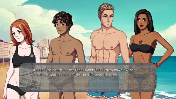 скриншот England Exchange 4