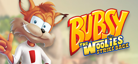 Bubsy: The Woolies Strike Back header image