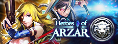 決戰亞爾薩/Heroes of Arzar 게임 이미지