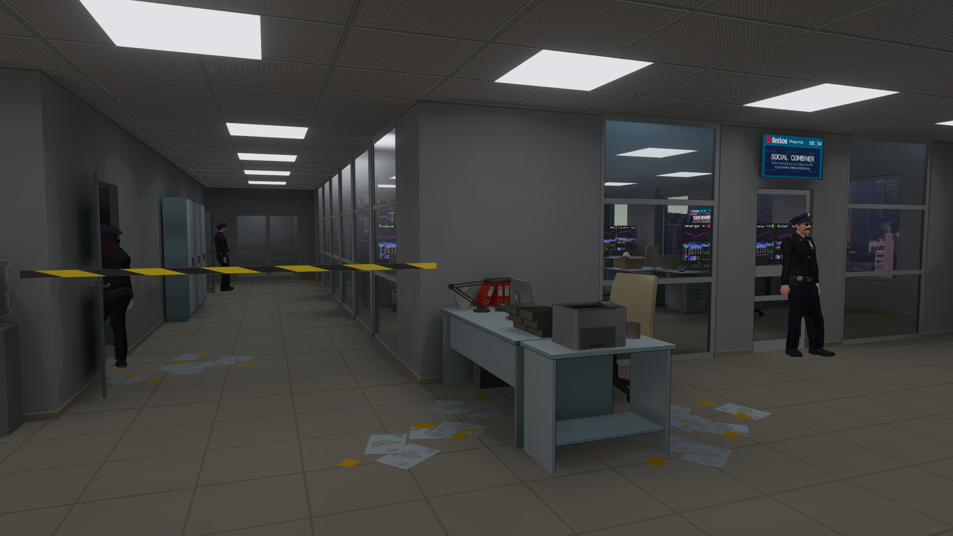 The Invisible Hand screenshot 15