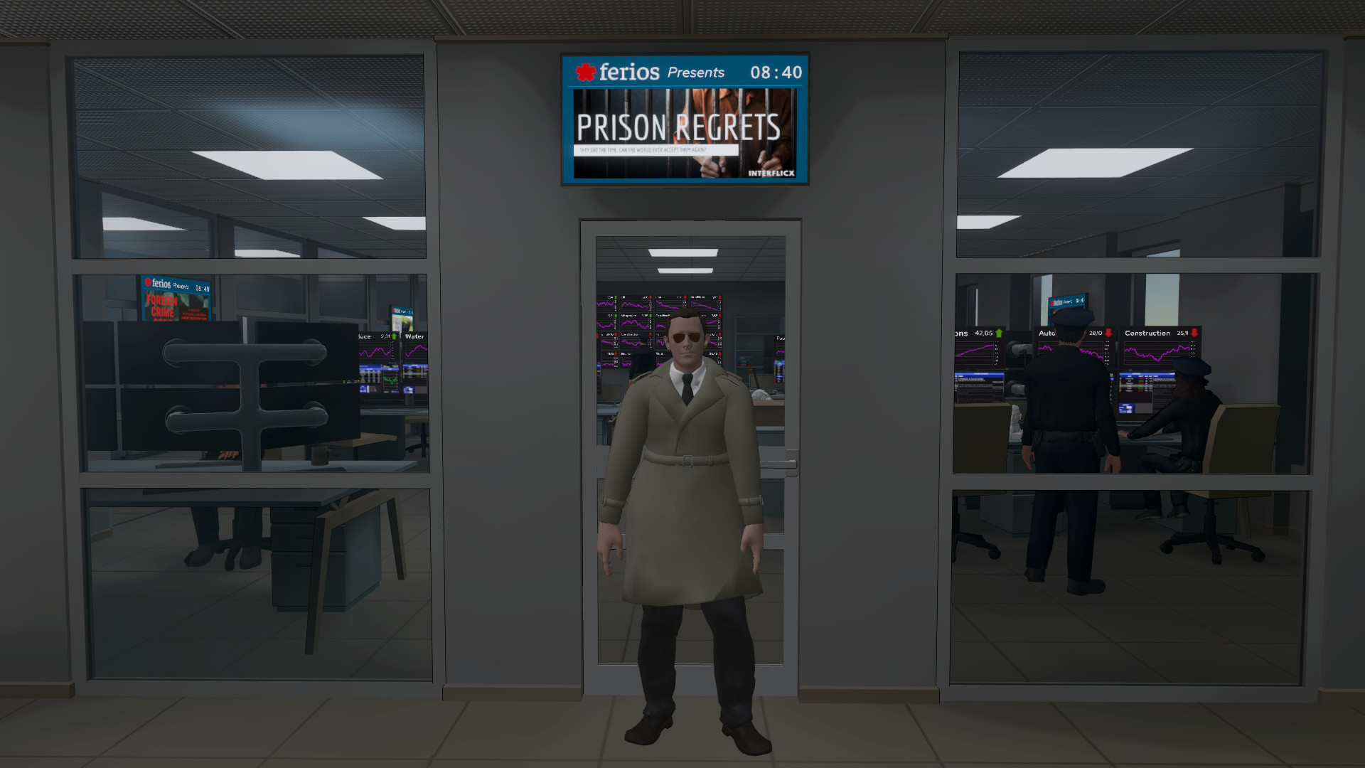 The Invisible Hand screenshot 14
