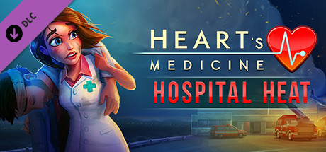 Heart's Medicine - Hospital Heat - Soundtrack banner image