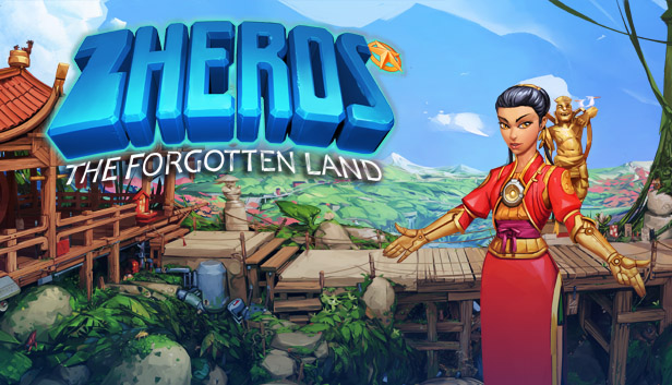 ZHEROS - The forgotten land on Steam