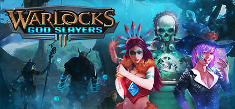 Warlocks 2: God Slayers Cover Image