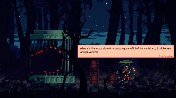 Warlocks 2: God Slayers screenshot 7