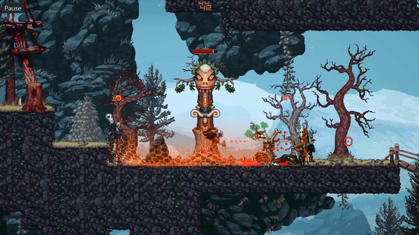 Warlocks 2: God Slayers screenshot 11