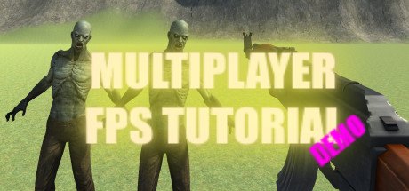 Multiplayer FPS Demo header image