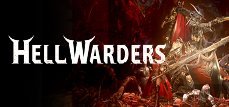 Hell Warders Cover Image