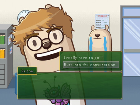 Mr. Saitoufor windows and Linux 1