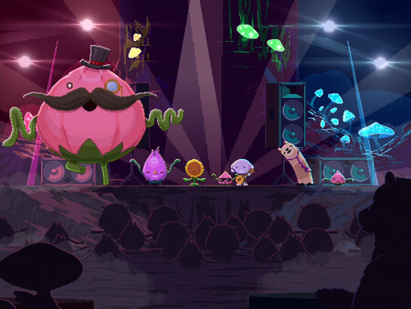 Mr. Saitou game for Linux 1