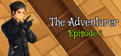 The Adventurer - Episode 1: Beginning of the End Cover Image