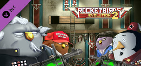 Rocketbirds 2: Mind Control DLC
