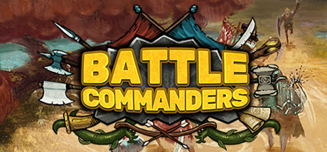Battle Commanders Cover Image