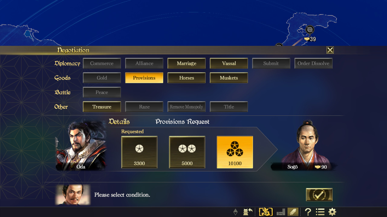 Nobunaga S Ambition Taishi 信長の野望 大志 On Steam