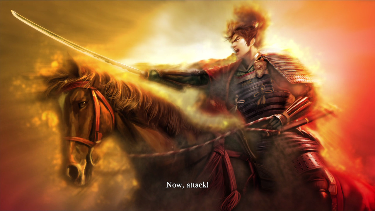 NOBUNAGA'S AMBITION: Taishi #5