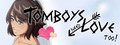 Tomboys Need Love Too! logo